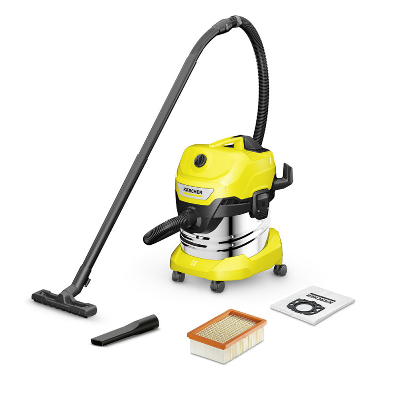 Aspirateur eau et poussiére WD4 SV KARCHER Aspirateur eau et poussiére WD4 SV KARCHER