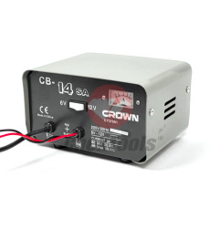 Chargeur Batterie Auto 6-12v 65w CROWN | CT37001