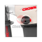 Marteau Piqueur Perforateur Sds-Plus 1050w 32mm 4.8j New CROWN | CT18116 BMC