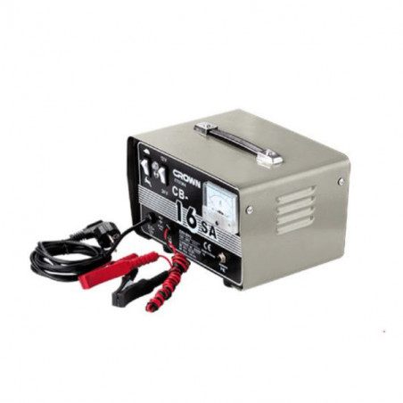 Chargeur Batterie 12-24v 180w CROWN / CT37004