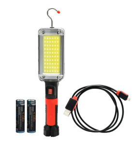 Lampe baladeuse d'atelier spot LED 100watts 230V - Discount AutoSport