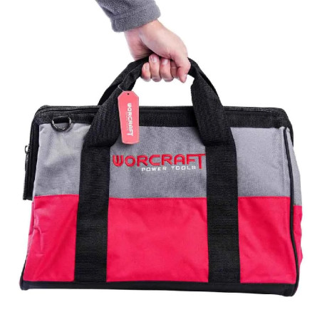 Grand sac a outils 16" WORCRAFT | FTB01