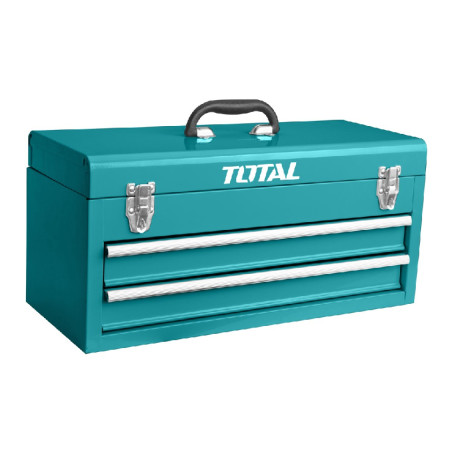 Caisse a outils portative TOTAL | THPTC202