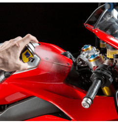 Nettoyant cire et polish moto (Specialist) 400ml WD40