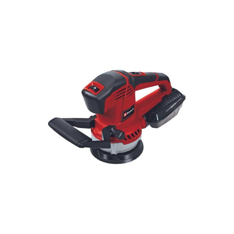 Ponceuse excentrique 400W 125mm EINHELL | TE-RS 40 E