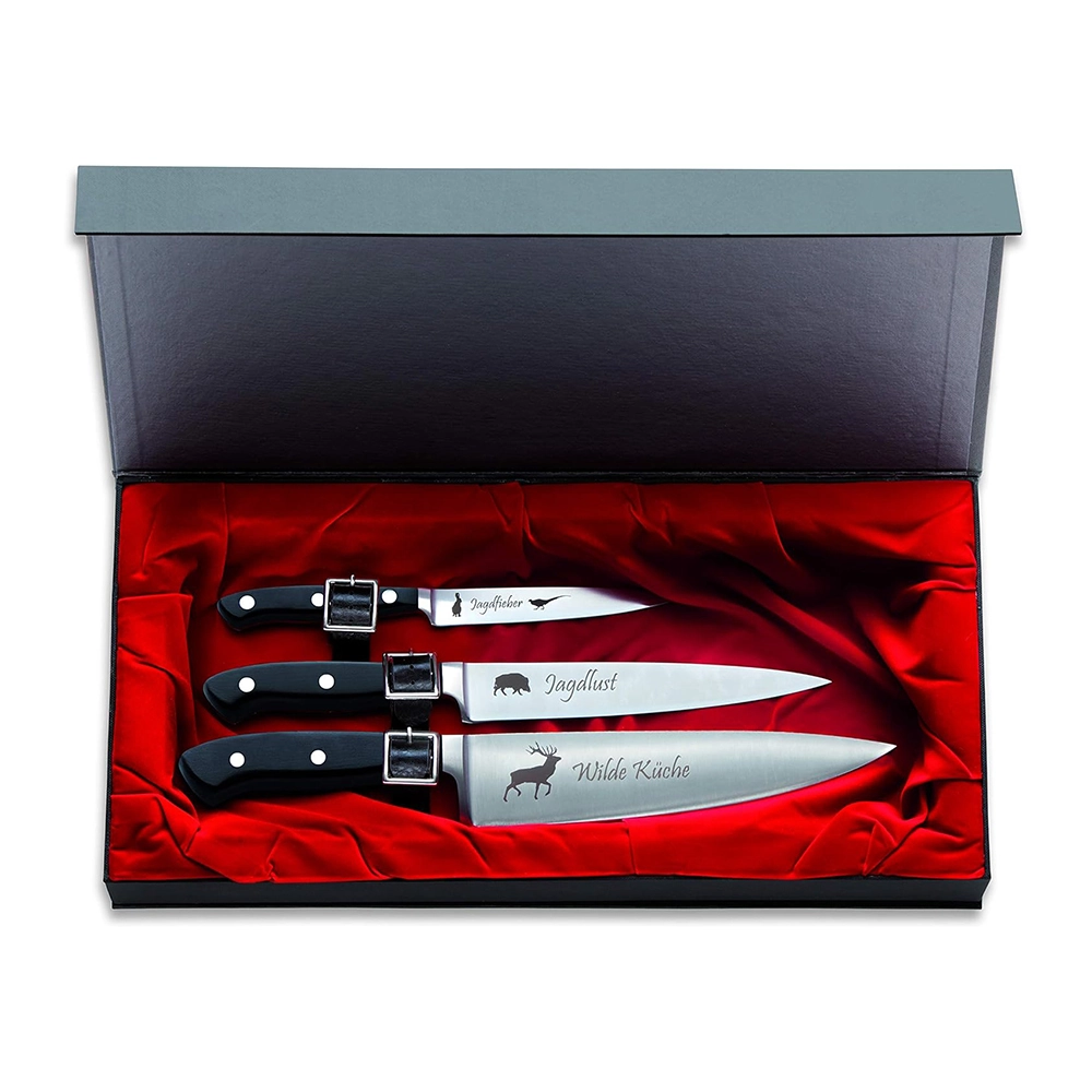 Serie De Couteaux 3Pcs PREMIER PLUS F.DICK