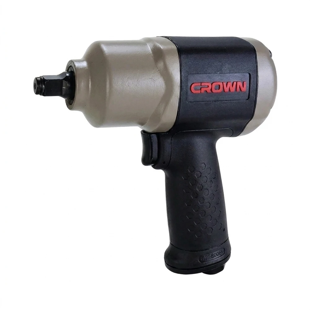 Cle a Choc Pneumatique 900nm (1/2") CROWN Tools