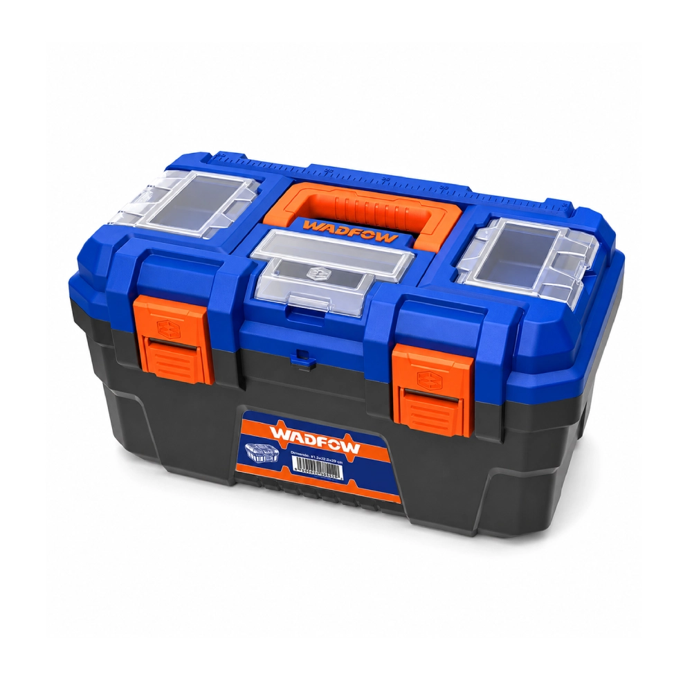 Caisse à Outils Plastique 16" WADFOW