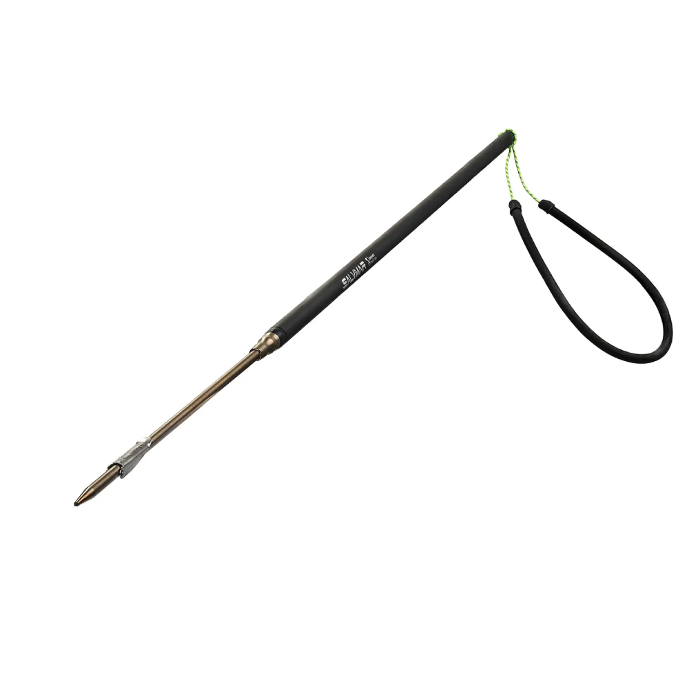 Fusil polepear 1.20m noir (14mm) BLACK SHORT SALVIMAR