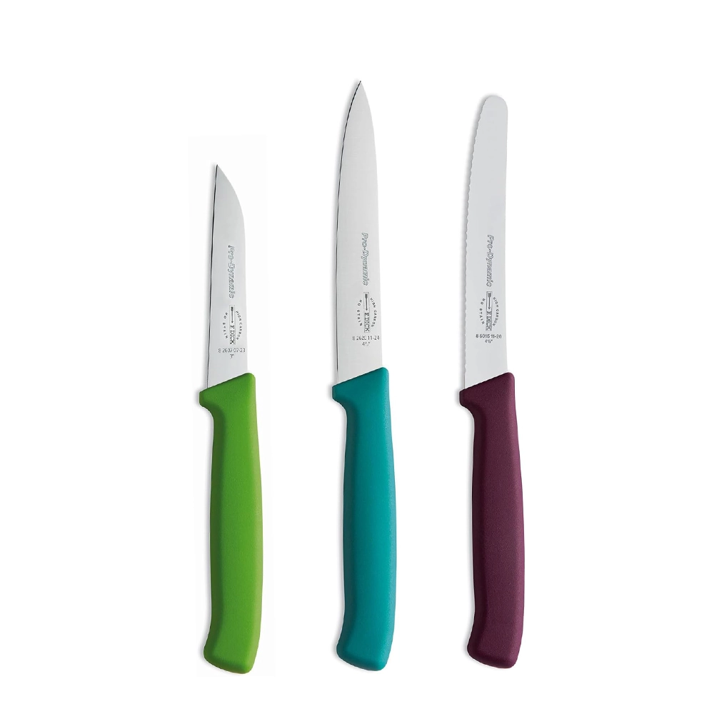 Serie Couteau D'office de Cuisine (7-11Cm) F.DICK