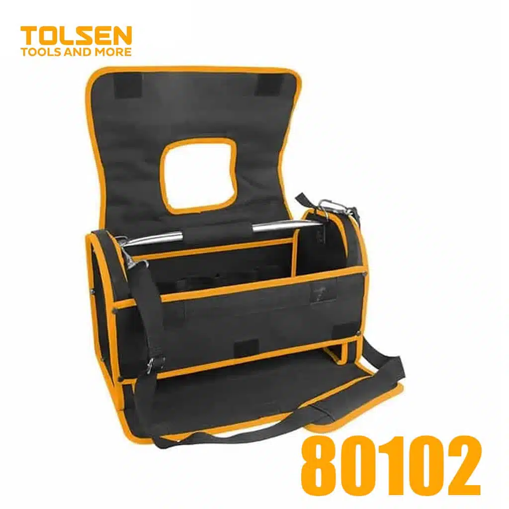 Sac a Outils  (17 ) .  TOLSEN TAG