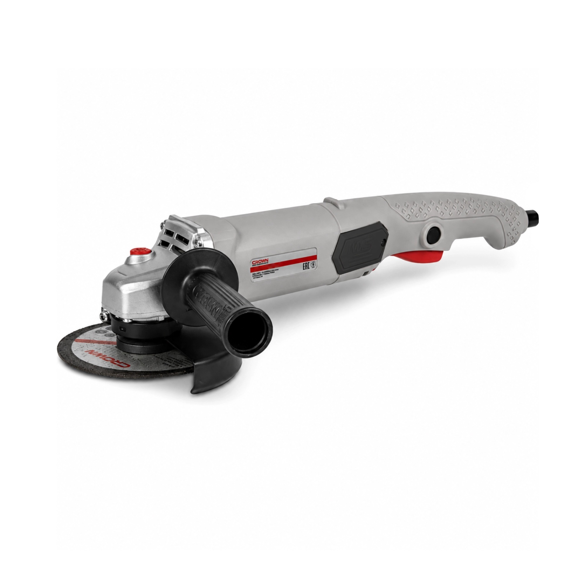 Tronçonneuse Meuleuse 710W 115mm CROWN