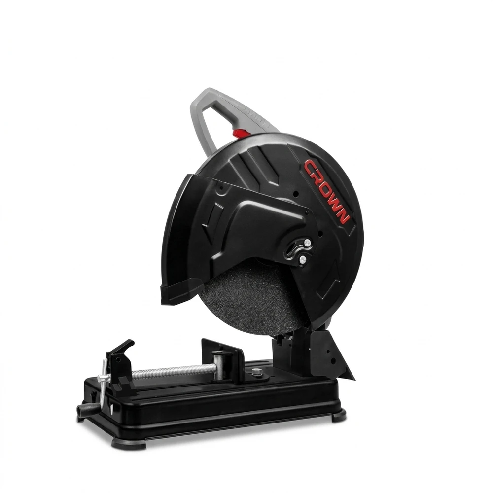 Tronconneuse a Table 2200w (355mm) (Pour Metal) (New) CROWN Tools