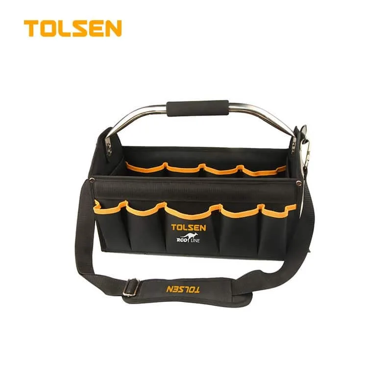 Sac a Outils 15Poche (17 )  TOLSEN TAG