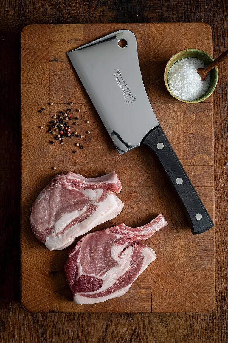 Hachette de boucher 18cm (900g) F.DICK