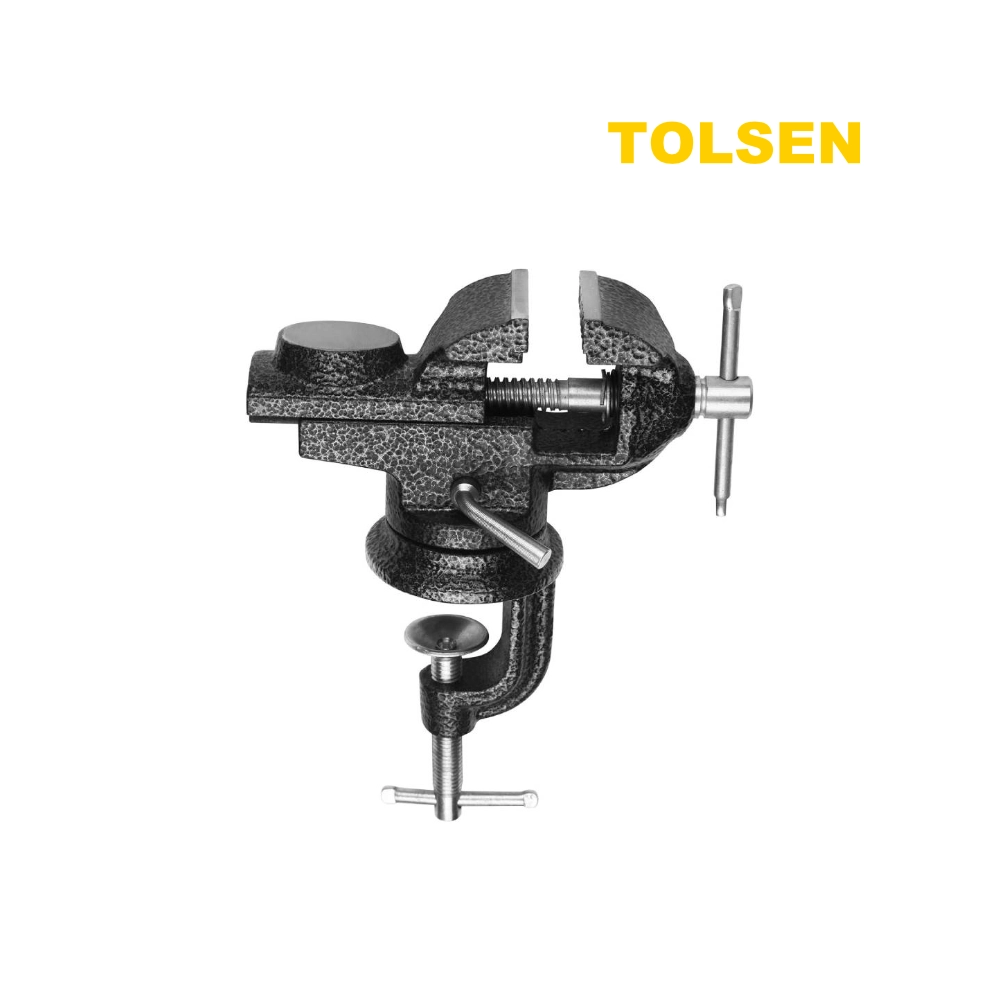 Etau Mecanique 50mm TOLSEN