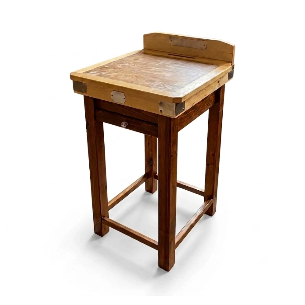 Table Boucherie 50cx50cm