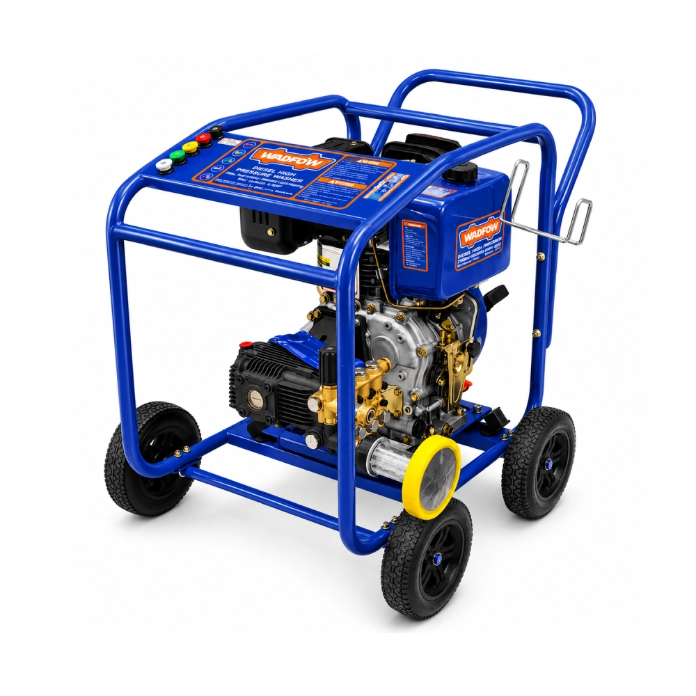 Nettoyeur Haute Pression Diesel 250BAR WADFOW