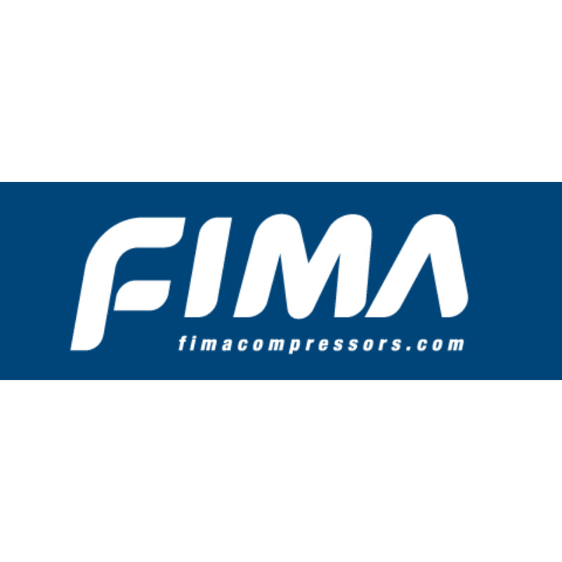 FIMA Industrie - COMPRESSEUR D'AIR STATIONNAIRE 500 LITRES 7,5 CH